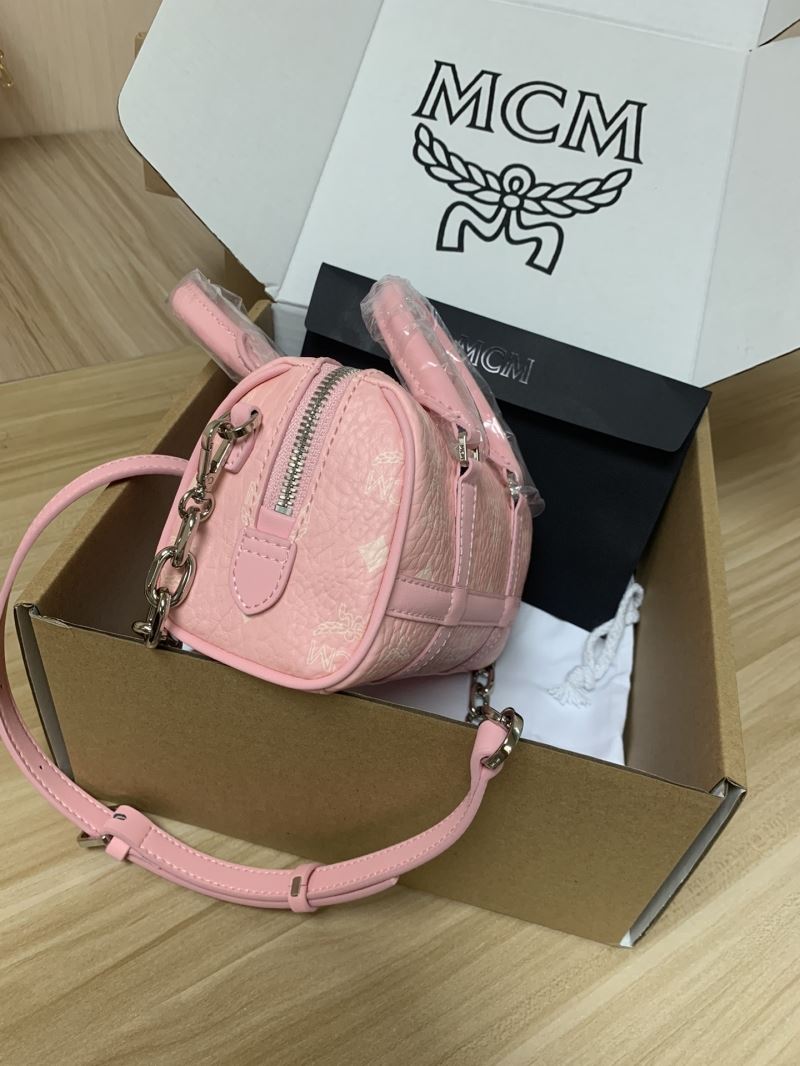 MCM Speedy Bags